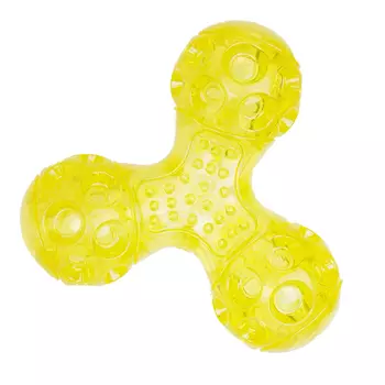 Rurri Игрушка для собак Треугольник, 14 см