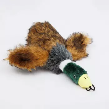 Rurri Игрушка для собак Утка, 25 см