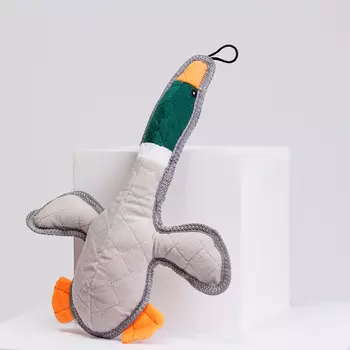 Rurri Игрушка для собак Утка, 35 см