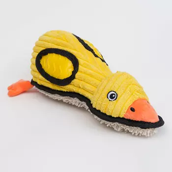 RURRI Игрушка для собак Утка, 36х13х9 см