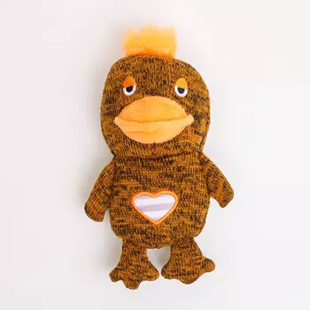 RURRI Игрушка для собак Утёнок, 20х12х7,5 см