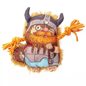 Rurri Игрушка для собак Викинг 17 см