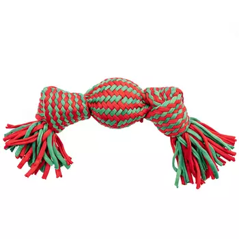 Rurri Игрушка для собак веревочная 28 см