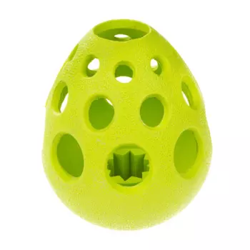 Rurri Игрушка для собак Яйцо для лакомств 10 см