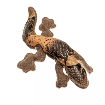 RURRI Игрушка для собак Ящерица, 33 см