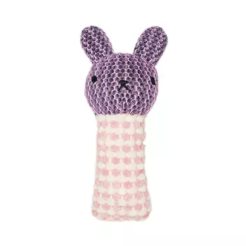 RURRI Игрушка для собак Зайка, 17х7,5х4,5 см