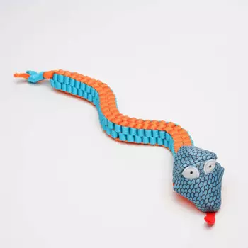Rurri Игрушка для собак Змея, 48 см
