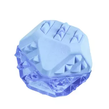 RURRI Игрушка для собаки Мяч с эффектом охлаждения, 7,5 см