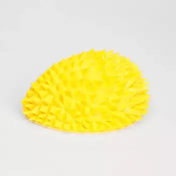 RURRI Игрушка-массажер с креплением для кошек Дуриан, 15х8х5,9 см