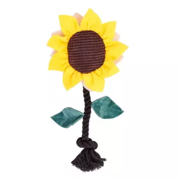 Rurri Игрушка Pure Sun для собак Цветочек 18х33см