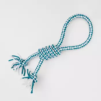 RURRI Игрушка веревочная для собак, 45 см