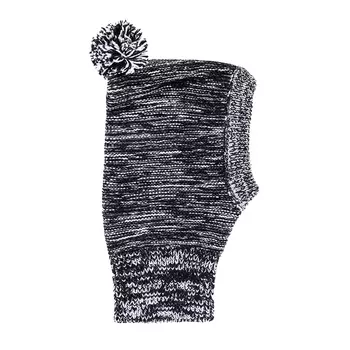 RURRI Капор для собак, 26х23 см, серый