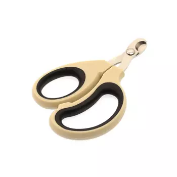 RURRI Когтерез-ножницы для кошек, собак мелких пород и небольших домашних животных, 6,5x10 см