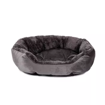 Rurri Лежак 50х40х17 см серый