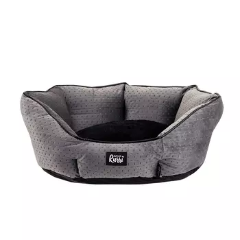 Rurri Лежак 52х45х20 см, серый