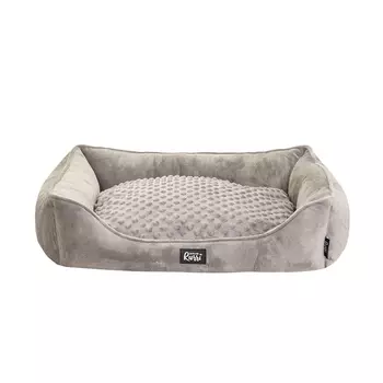 Rurri Лежак 65х55х20 см, серый