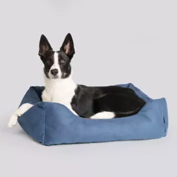 Rurri Лежак 70х60 см, синий