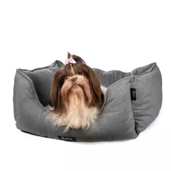 Rurri Лежак для кошек и собак 63x53x27см