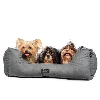 Rurri Лежак для кошек и собак 86x61x29см