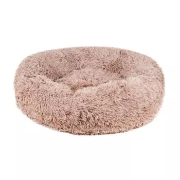 Rurri Лежак круглый 60 см светло-коричневый