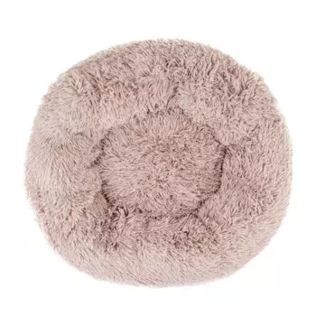 Rurri Лежак круглый 70 см светло-коричневый