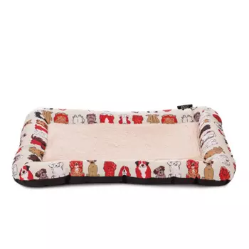 Rurri Лежанка собаки 60х40 см