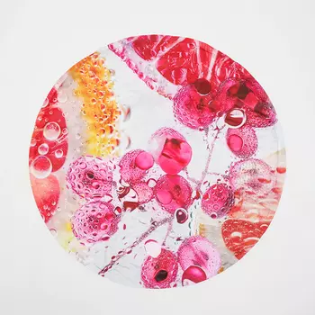 RURRI Мат охлаждающий Фруктовый аромат 60 см