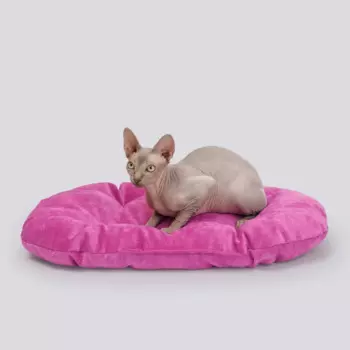 Rurri Матрас 55х36 см, сиреневый