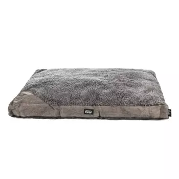 Rurri Матрас для кошек и собак, 105x70х10 см, серый