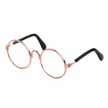 RURRI Очки солнечные для собак и кошек, прозрачные