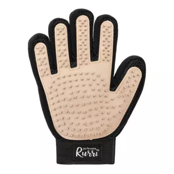 RURRI Перчатка для груминга кошек и собак