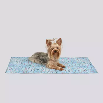 RURRI Плед для кошек и собак Звездочка, 50х75 см