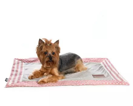 Rurri Подстилка для кошек и собак всех размеров, 70х47 см, цвет в ассортименте