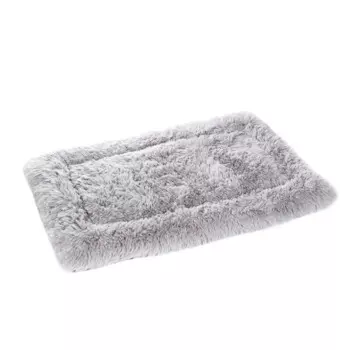 Rurri Подстилка для собак и кошек мелких и средних пород, 104х68 см, серый