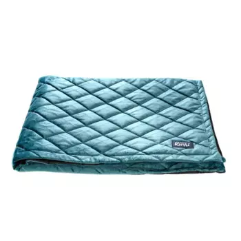 Rurri Подстилка для кошек и собак мелких и средних пород, 100х70 см, синяя