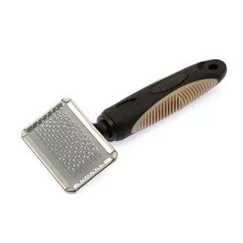 RURRI Пуходерка металлическая S