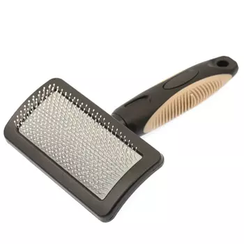 RURRI Пуходерка пластиковая L