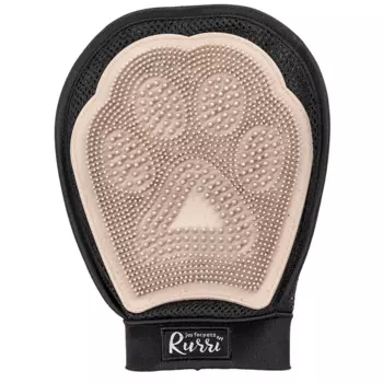 RURRI Рукавица для груминга