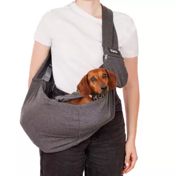 RURRI Слинг для кошек и собак, 71x33 см