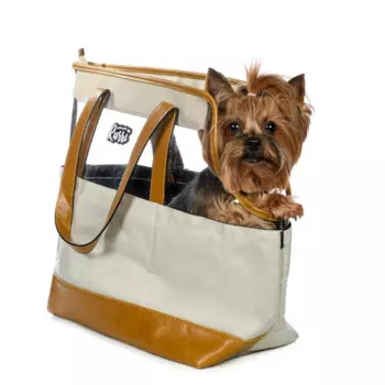 Rurri Сумка 36x19x39 см бежевая