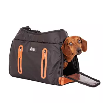 Rurri Сумка 40x20x32 см черная