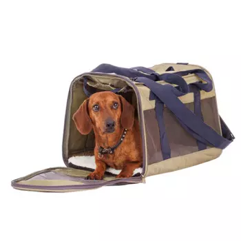 Rurri Сумка 42x29x28 см зеленая