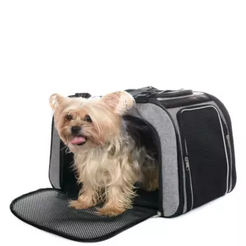 Rurri Сумка для переноски собак и кошек 29х28х42 см