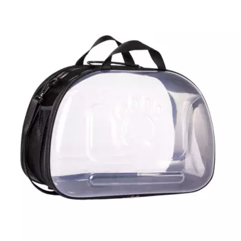 Rurri Сумка-переноска для собак и кошек мелких пород, 44x33x29 см