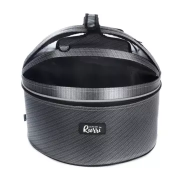 Rurri Сумка для собак и кошек 40x40x34 см антрацит