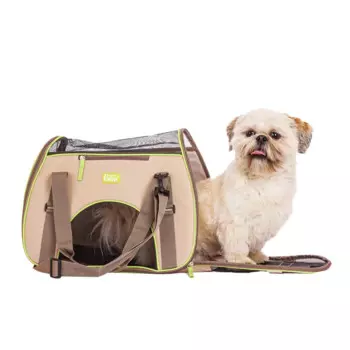 Rurri Сумка VOYAGE для кошек и собак мелкого размера, 40x20x33 см