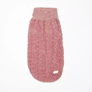 RURRI Свитер для кошек и собак, M, розовый