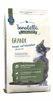Sanabelle Grande сухой корм для кошек 2 кг