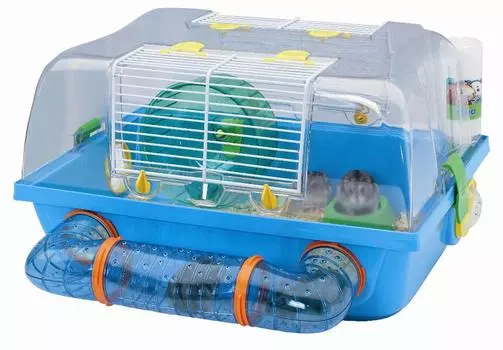 Savic Клетка для грызунов Spelos, 47,5х38х24 см