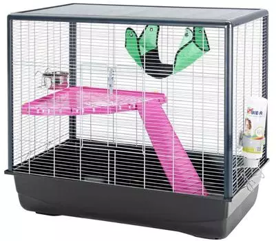 Savic Клетка для грызунов Zeno, 80х50х70 см